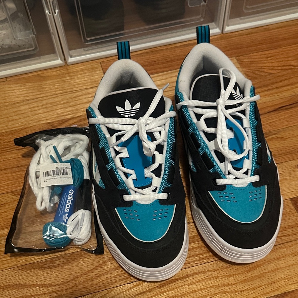 Adidas Mens Adi2000 - Picture 3 of 5